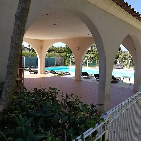 Hébergement de vacances Les Jardins D'Artemis Saint-Tropez